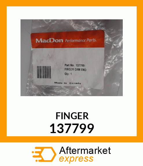 FINGER 137799