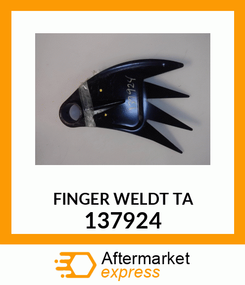 FINGER_WELDT_TA 137924