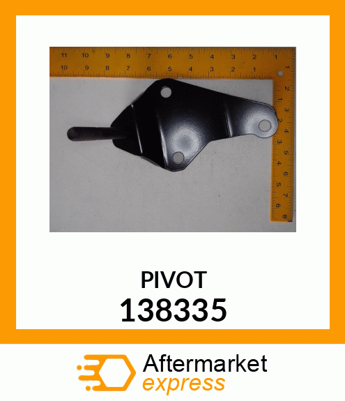 Spare part 138335 + PIVOT