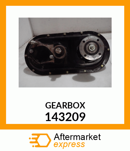 GEARBOX 143209