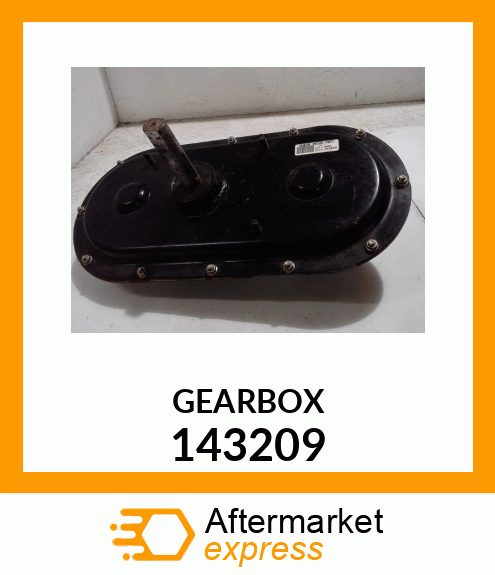 GEARBOX 143209