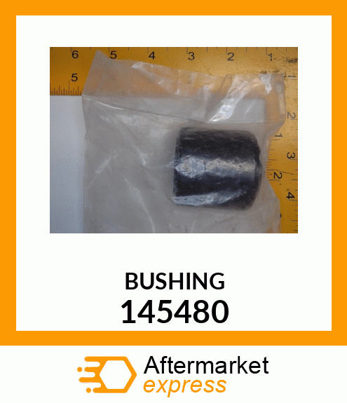 Spare part 145480 + BUSHING