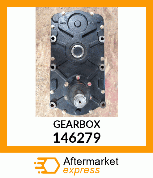 GEARBOX 146279