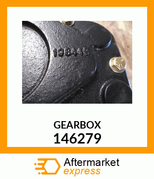 GEARBOX 146279