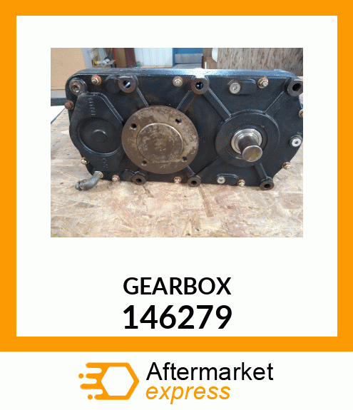 GEARBOX 146279