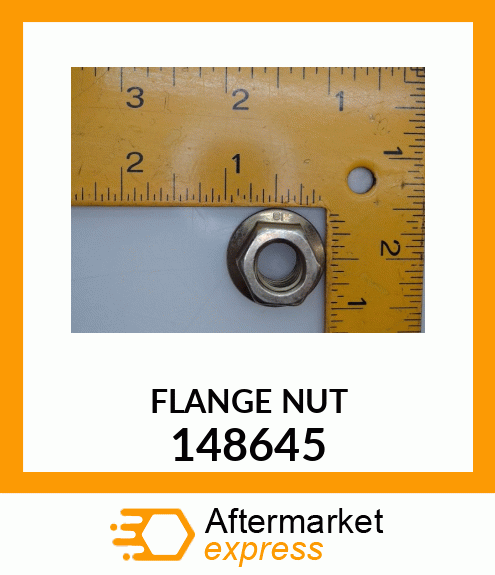 FLANGE_NUT 148645