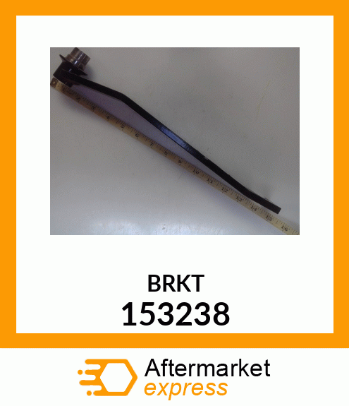 Spare part 153238 + BRKT