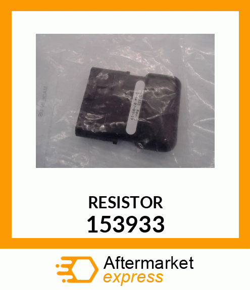 RESISTOR 153933