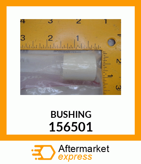 BUSHING 156501