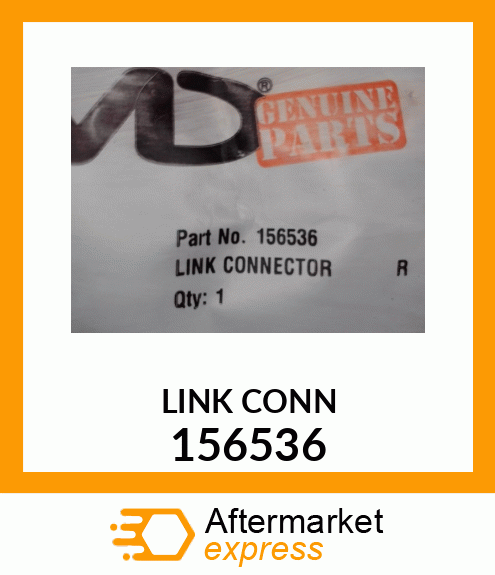 CONNECTOR 156536