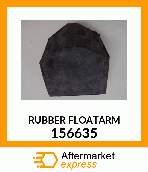 RUBBER_FLOATARM 156635