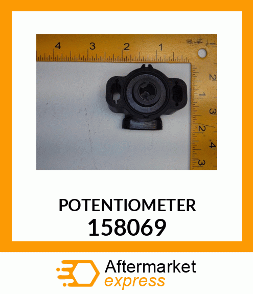 POTENTIOMETER 158069