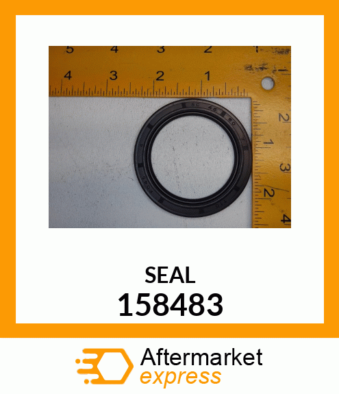 Spare part 158483 + SEAL