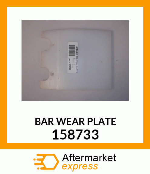 CUTTER_BAR_WEAR 158733