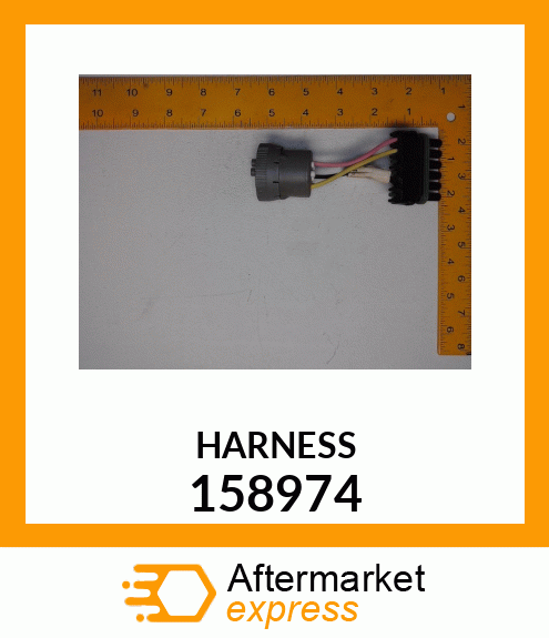 Spare part 158974 + HARNESS