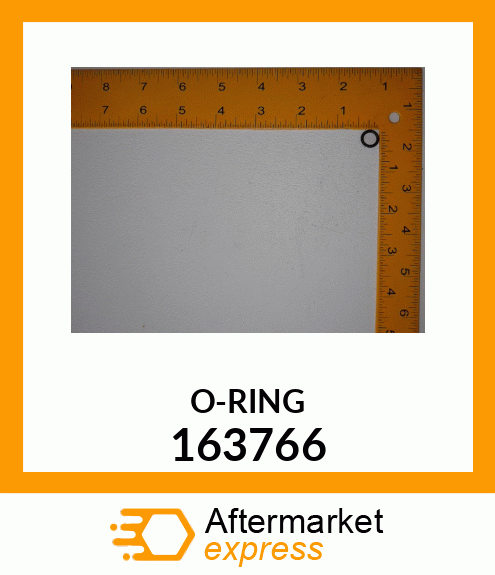 O-RING 163766