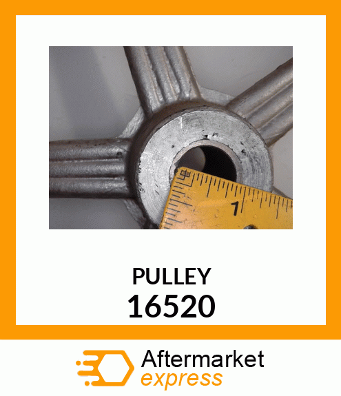 PULLEY 16520