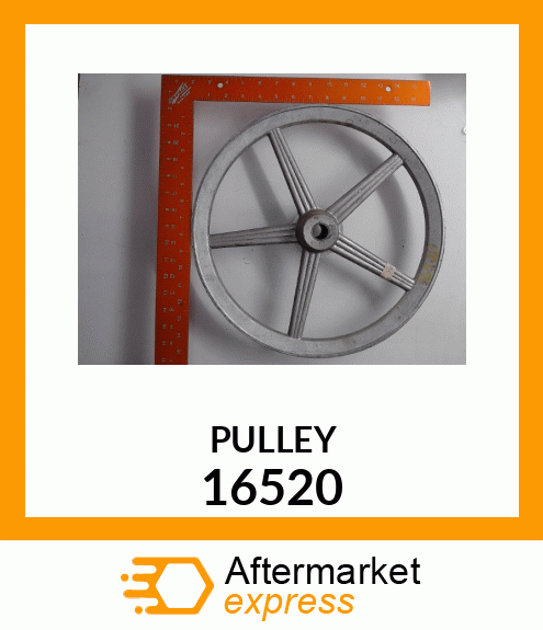 PULLEY 16520