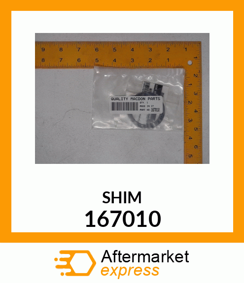 SHIM 167010