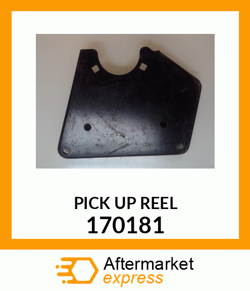 Spare part 170181 + PICK_UP_REEL