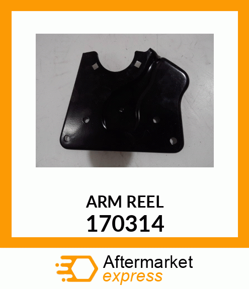 Spare part 170314 + ARM_REEL