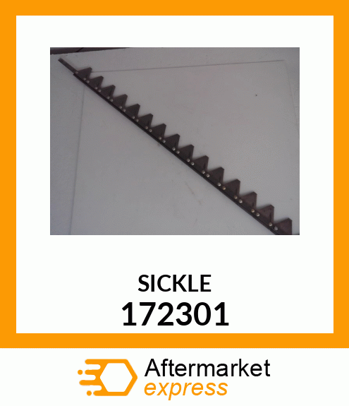 SICKLE 172301