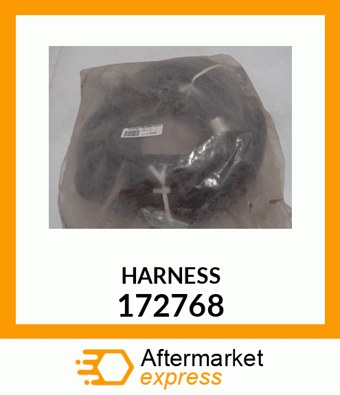 HARNESS 172768