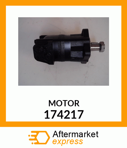 MOTOR 174217