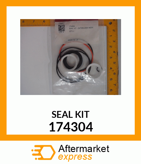 SEAL KIT 174304