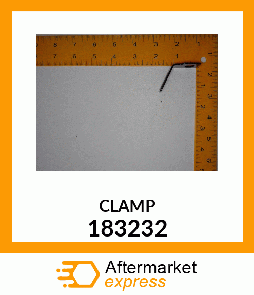 CLAMP 183232