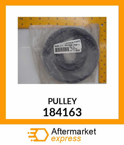 PULLEY 184163