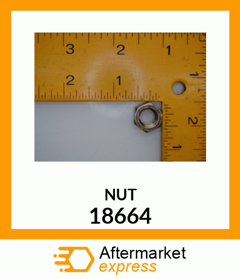 NUT 18664