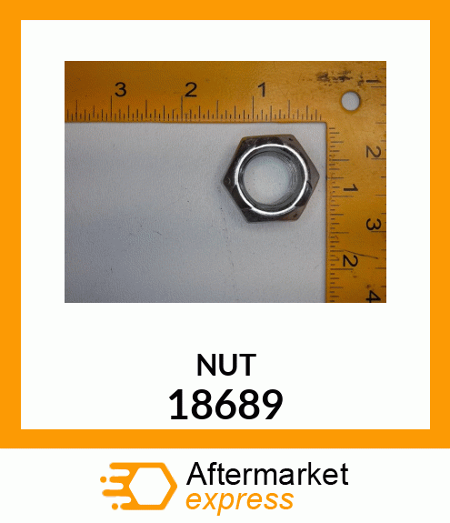 NUT 18689