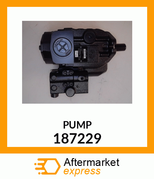 PUMP 187229