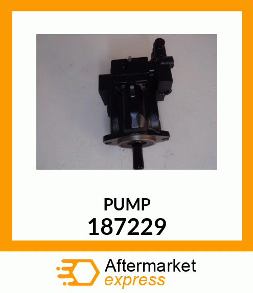 PUMP 187229