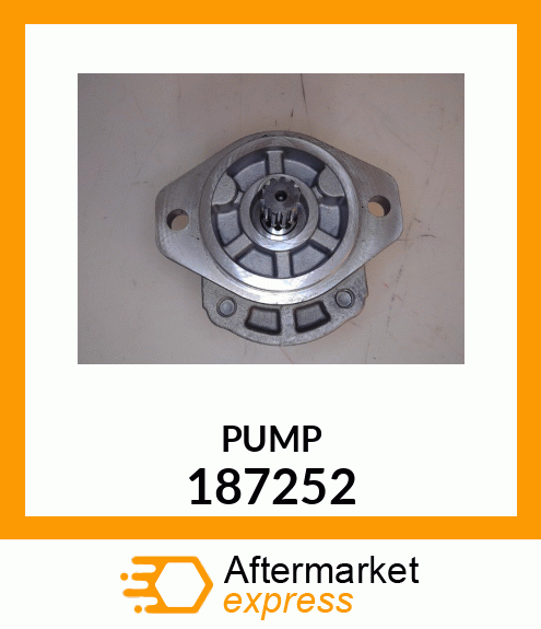 PUMP 187252