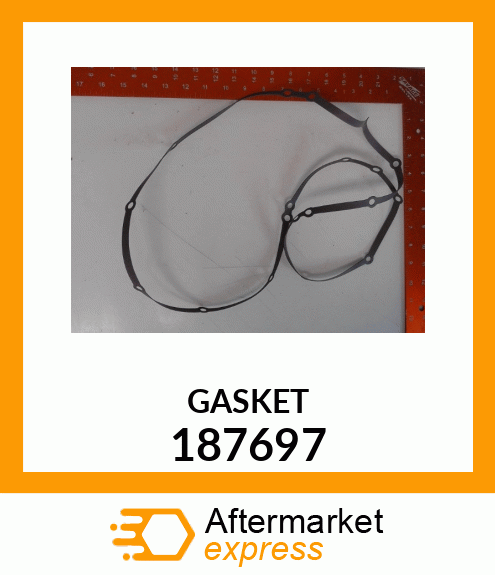 GASKET 187697