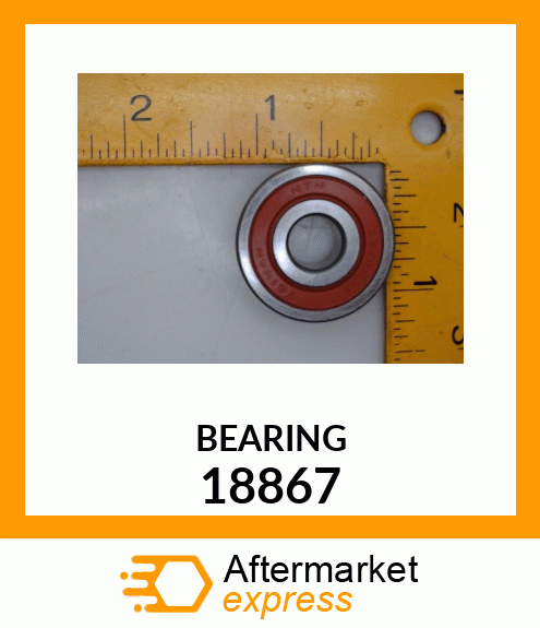 BEARING 18867