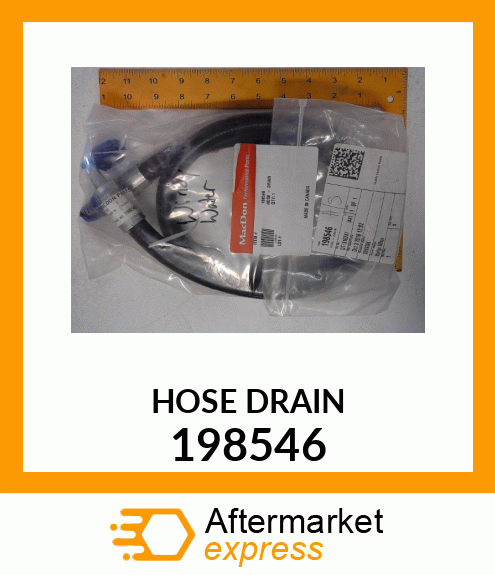 HOSE DRAIN 198546