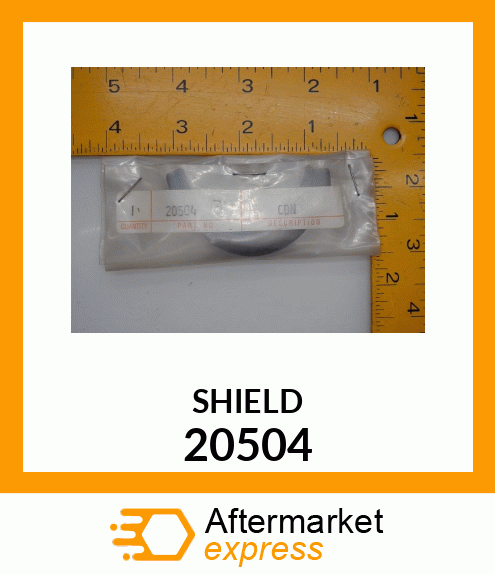 SHIELD 20504