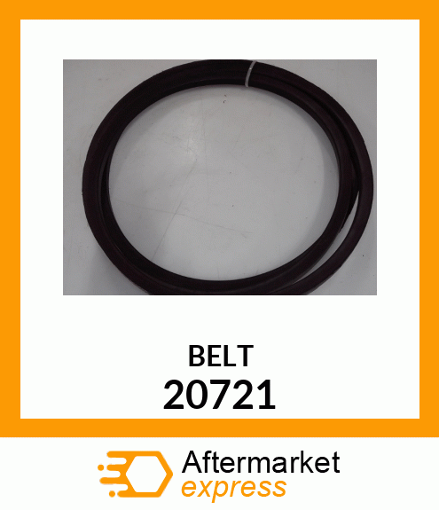 BELT 20721