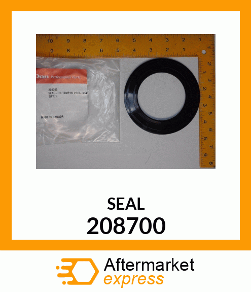 SEAL 208700