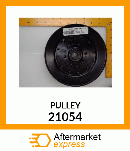 PULLEY 21054