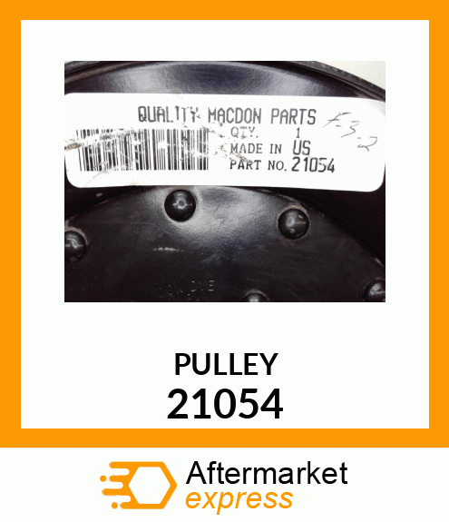 PULLEY 21054