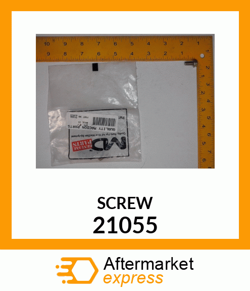 SCREW 21055