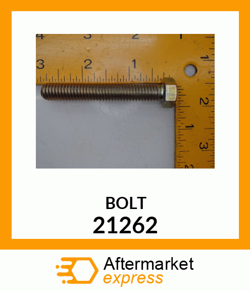 BOLT 21262