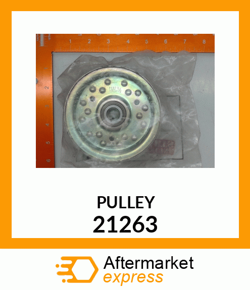 PULLEY 21263