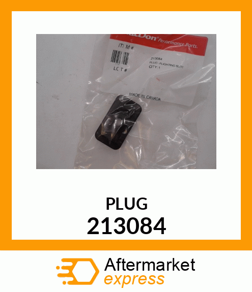 PLUG 213084