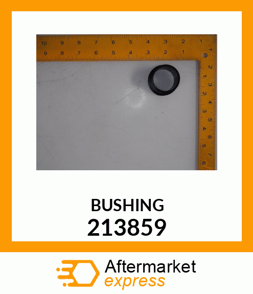 BUSHING 213859