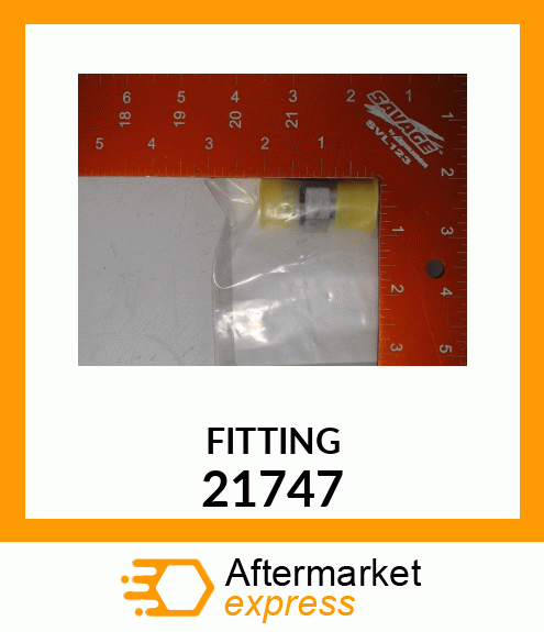 FITTING 21747